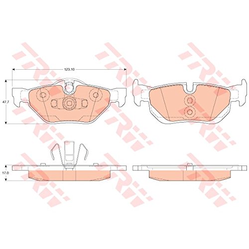 TRW gdb2050, MTB Box, Set 4