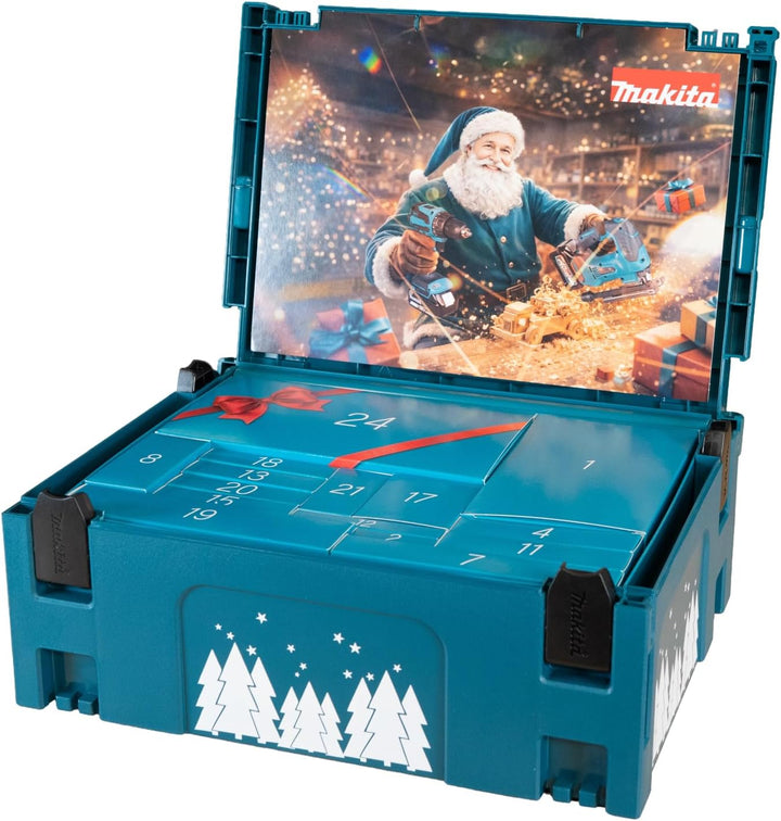 Makita Adventskalender 2026