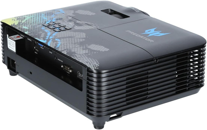 Acer Predator GM712 DLP Projektor (4K/UHD (3.840 x 2.160 Pixel) 3.600 ANSI Lumen, Kontrast 10.000:1,