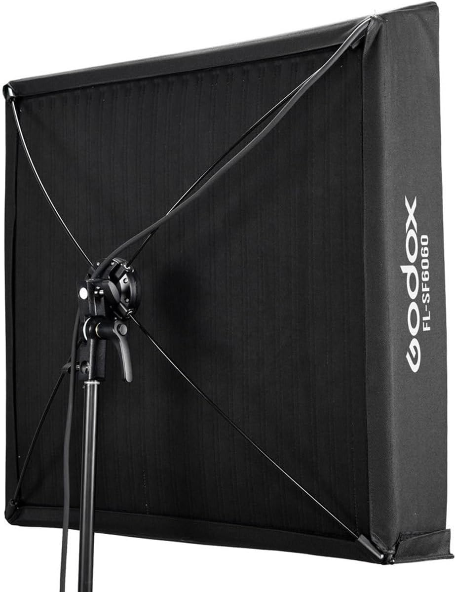 Godox Softbox 60X60cm mit Gitter für FL150