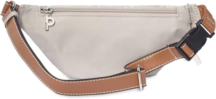 PICARD Damen Gürteltasche Sonja aus Nylon Klein, Mittel, OneSize | mit Reissverschluss | Gürteltasch