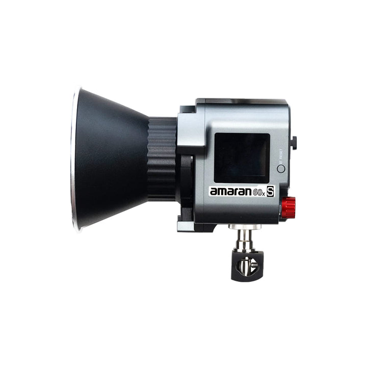 Amaran 60x S - LED Dauerlicht für Fotografen, Studio - Monolight Punktquelle, Zweifarbiges Videolich