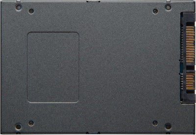 Kingston A400 SSD Interne SSD 2.5" SATA Rev 3.0, 240GB - SA400S37/240G 240GB 2.5", 240GB 2.5"