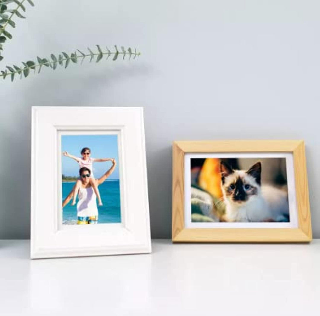Xiaomi Instant Photo Paper 15,2 cm (6 Zoll), Fotopapier für Instant Photo 1S, 40 Stück, Weiss (ES-Ve