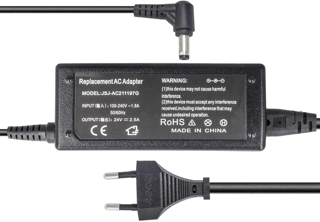 Akku-King Netzteil für Canon Selphy Drucker CP100, CP200, CP400, CP500, CP600, CP710, CP800, CP820,