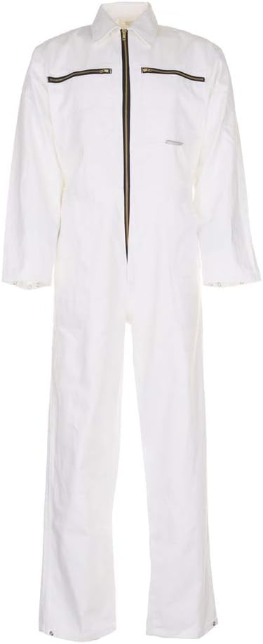 Grösse 24 Herren Planam BW 290 Rallyekombi reinweiss Modell 0130 Reinweiss 24, Reinweiss 24