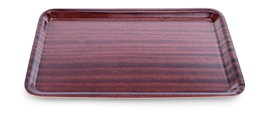 TABLETT SERIE 9000 aus melaminbeschichtetem Pressholz - in rechteckiger Form, in unterschiedlichen G