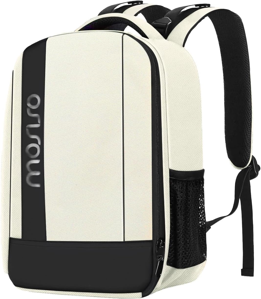 MOSISO Kamerarucksack,DSLR/SLR/Spiegellose Fotografie Kameratasche Puffer Gepolsterte Stossfeste Tas