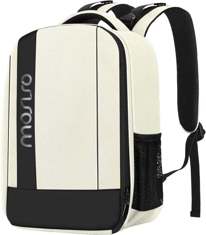 MOSISO Kamerarucksack,DSLR/SLR/Spiegellose Fotografie Kameratasche Puffer Gepolsterte Stossfeste Tas