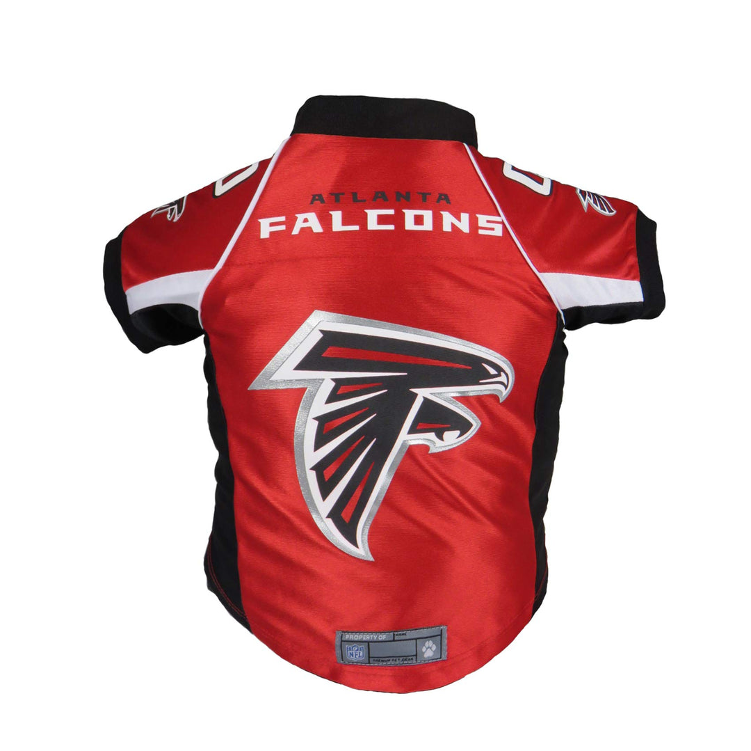 NFL Premium Pet Jersey Atlanta Falcons S (Neck: 11", Girth: 13"-15", Back: 9"), Atlanta Falcons S (N