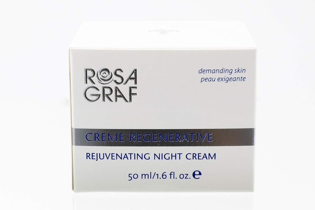 Rosa Graf Blue Line Creme Regenerative Nachtcreme 50 ml