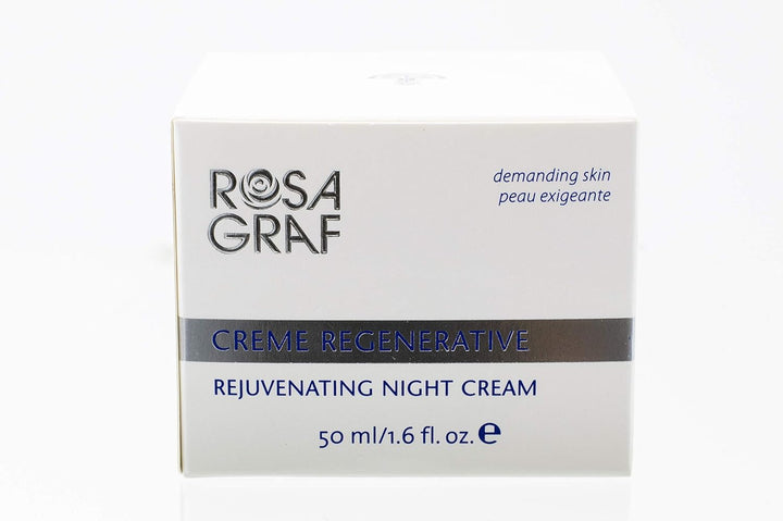 Rosa Graf Blue Line Creme Regenerative Nachtcreme 50 ml