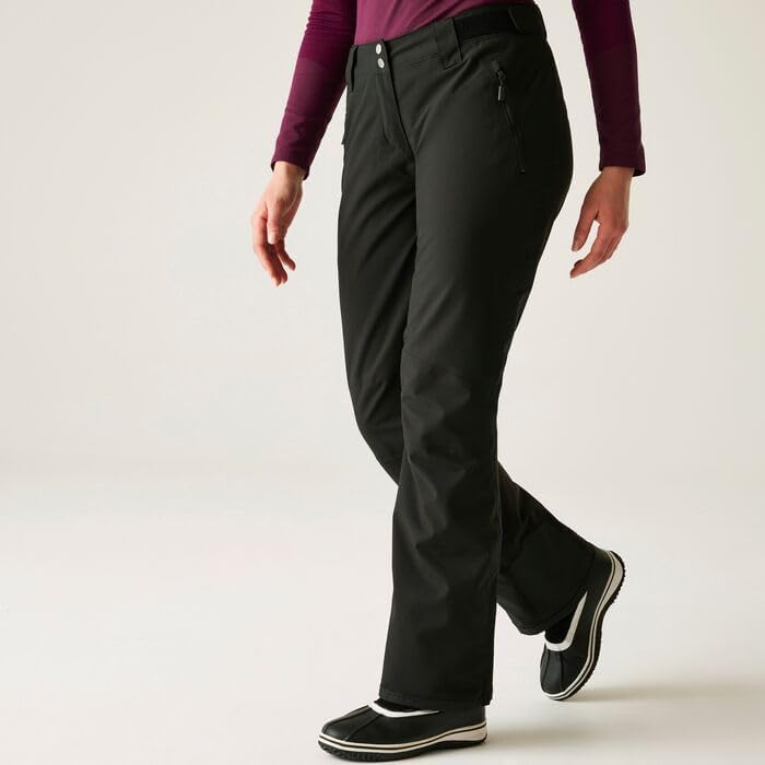Dare 2b Effused II Pant Damen-Skisalopette-Hose Wasserdichtes und atmungsaktives Recyclingmaterial -