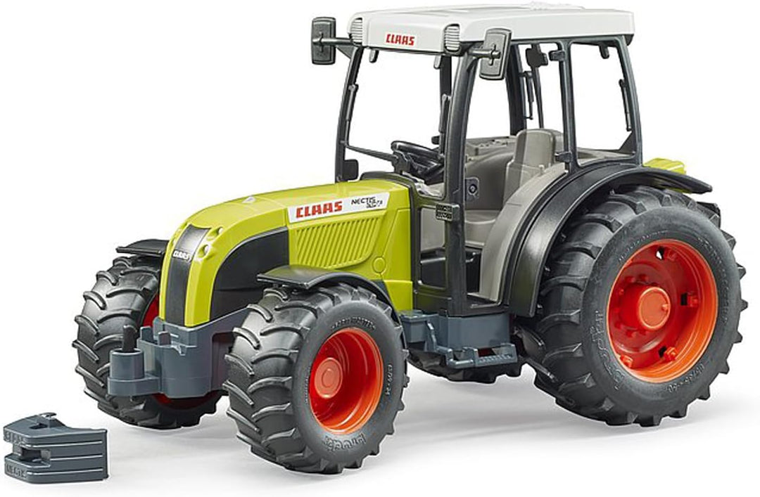 bruder 02110 - Claas Nectis 267F - 1:16 Fahrzeug, Spielzeug, Traktor, Trecker, Schlepper, Bulldog, B