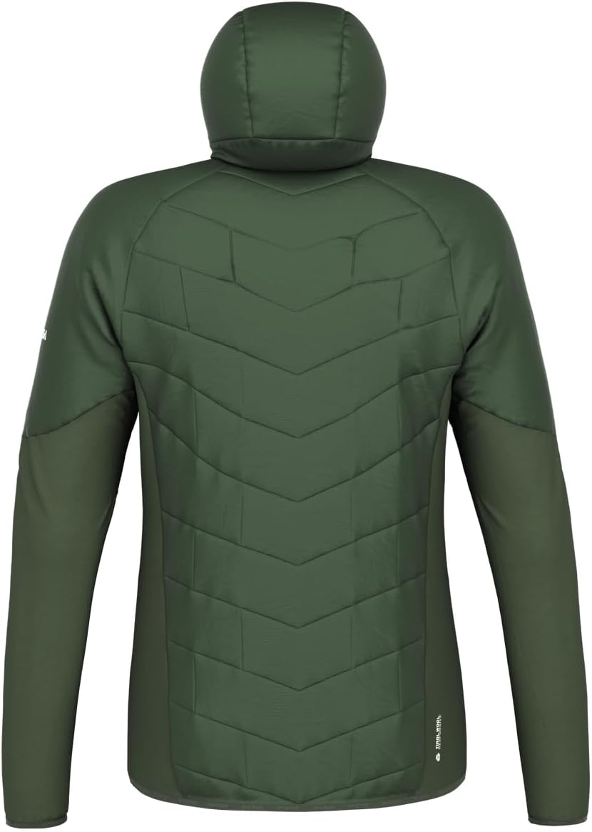 Salewa Herren Ortles Hybrid Twr M Jkt Daunenjacken M Ente Grün, M Ente Gr&#xFC;n