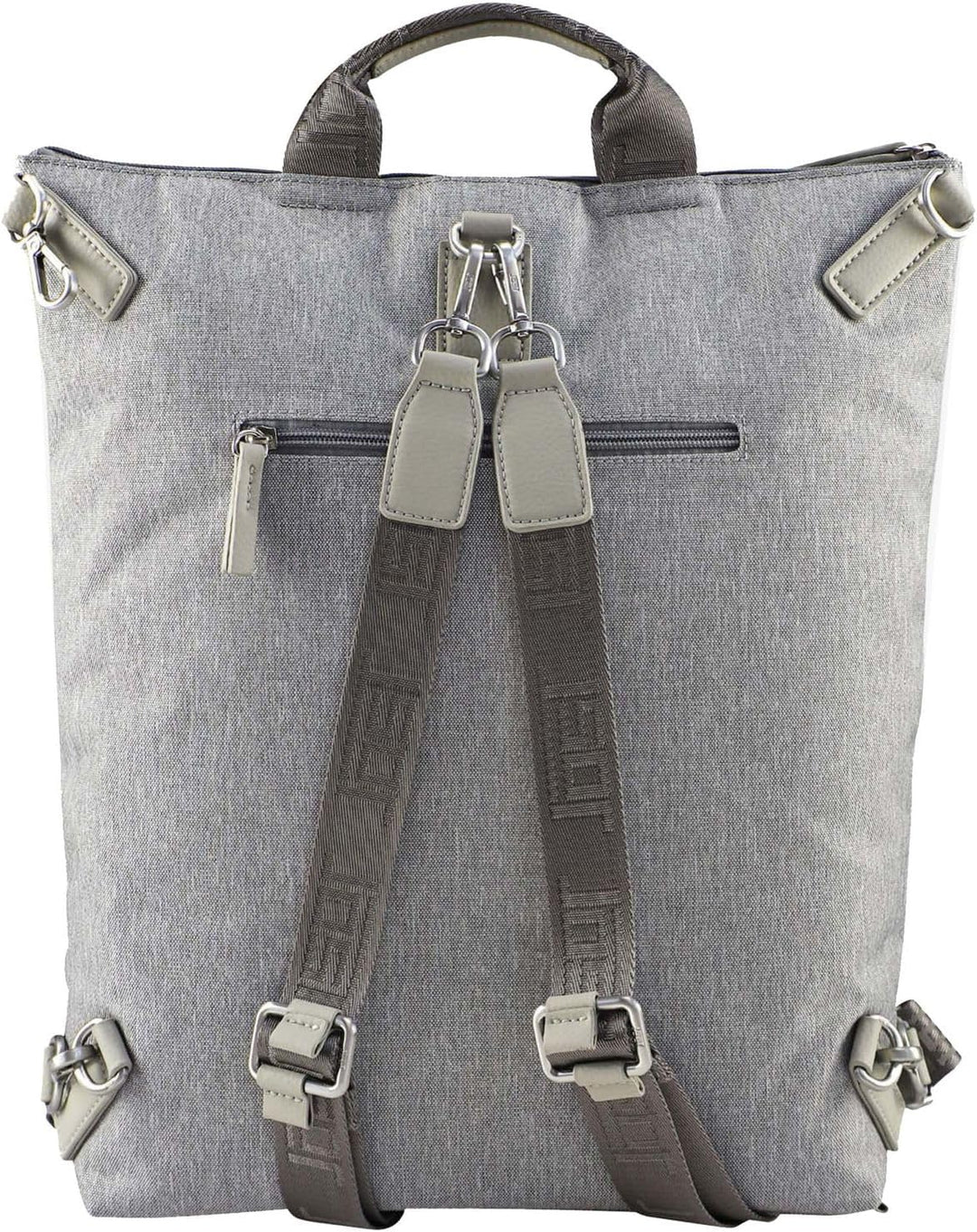 Jost Unisex Bergen BOLSO Light Grey, Light Grey