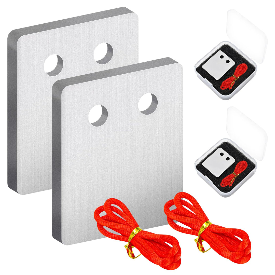 2er Set Lackhobel für Autolack, Präziser Lackschaber zur Entfernung von Lacknasen, Lackläufern und S