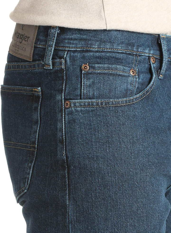 Wrangler Authentics Herren Shorts 50 Nightfall Flex, 50 Nightfall Flex