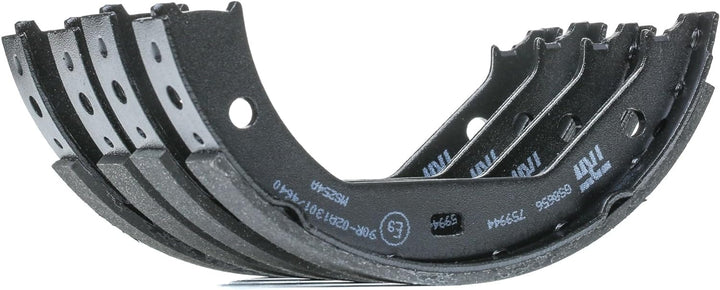 TRW GS8656 Bremsbackensatz, Feststellbremse