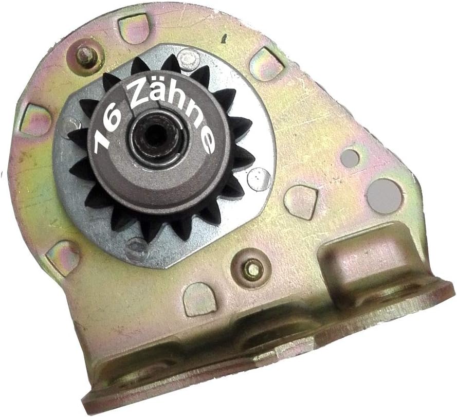 vsk Elektrostarter 16 Zähne für Briggs und Stratton 28M707 286707 28B707 28D707 28C707 287707 289707