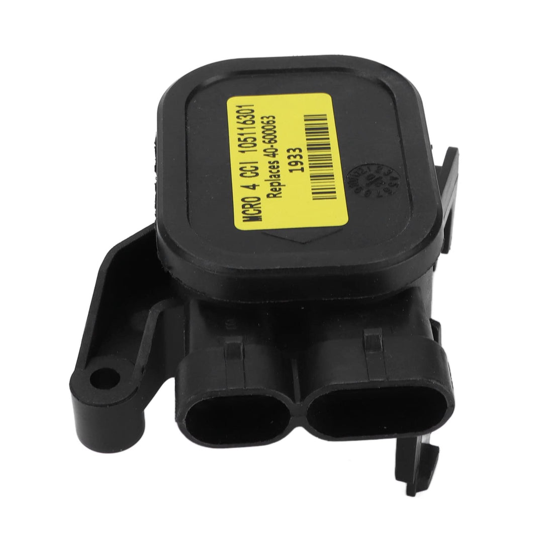 MCOR 4 Drosselklappenpotentiometer, ABS Robust 105116301 Modifikation für Reparatur Ersatz für Vorgä