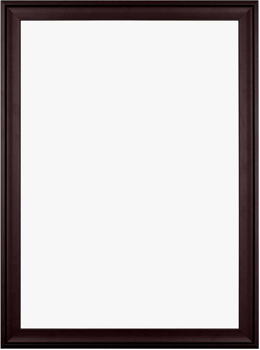 yd. Your Decoration - Bilderrahmen 60x84 cm - Bilderrahmen aus Holz mit Acrylglas - Antireflex - Aus
