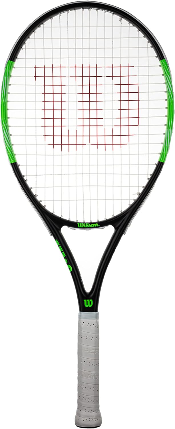 Wilson Blade Elite 105 Erwachsene Tennisschläger (erhältlich in Griffgrössen 1 bis 4) Grip 3 (4 3/8"