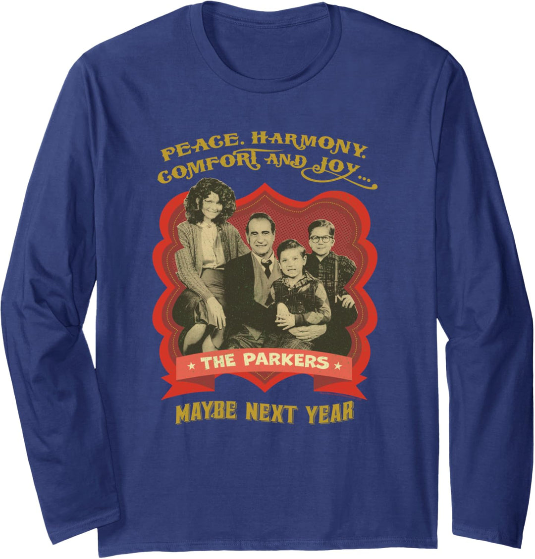A Christmas Story The Parkers Weihnachten Langarmshirt