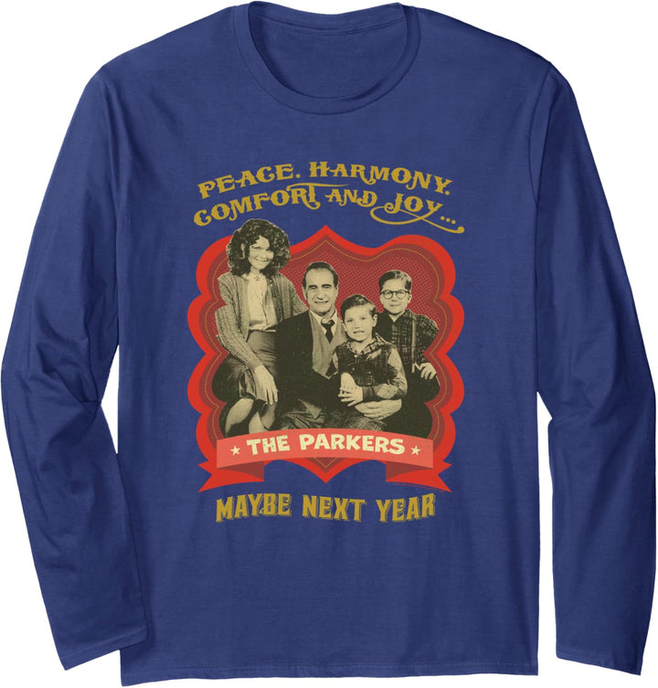A Christmas Story The Parkers Weihnachten Langarmshirt