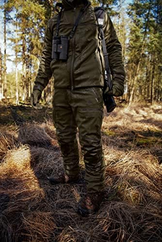 Seeland | Hawker WP Handschuhe | Wind- und Wasserdicht durch SEETEX®-Membran | Aus Powerstretch-Flee