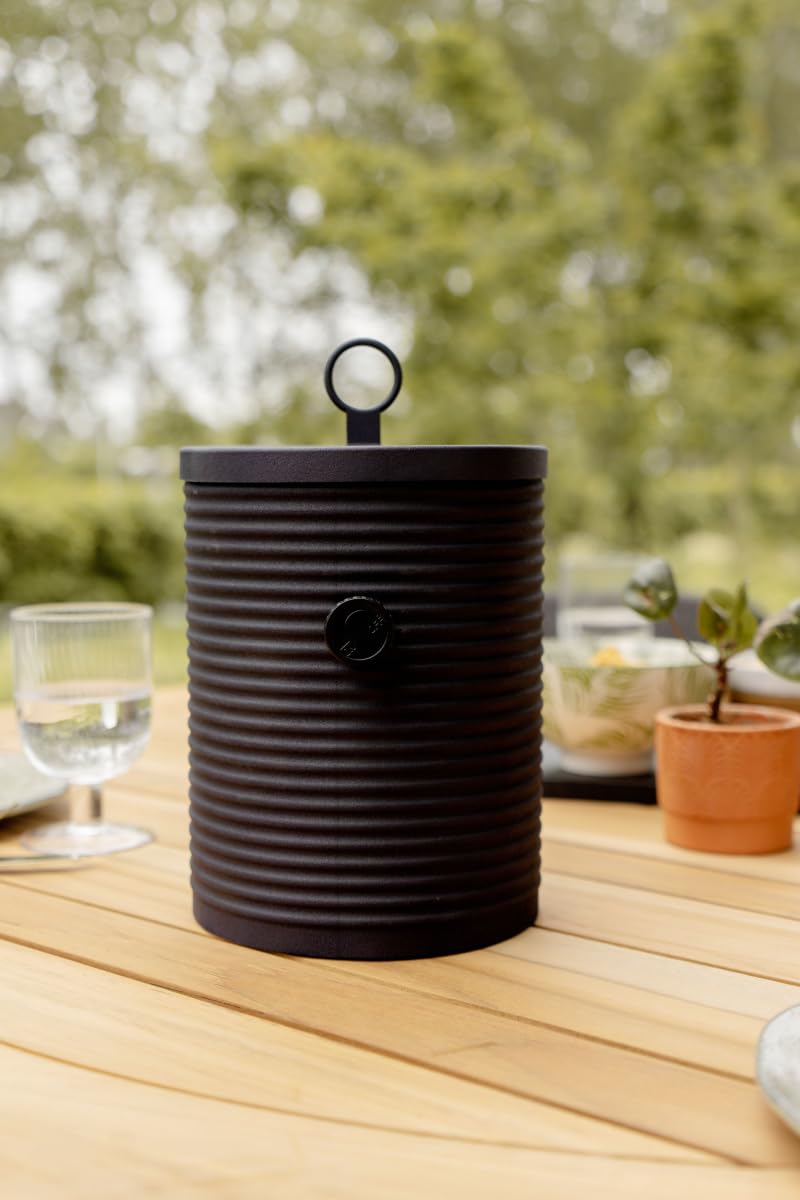 COSI 5801280 Cosiscoop Gaslaterne Schwarz