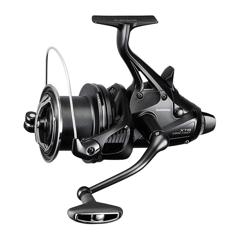 Shimano Baitrunner XT-B Loncast Medium Big Freilaufrolle Angelrolle 14000, 14000