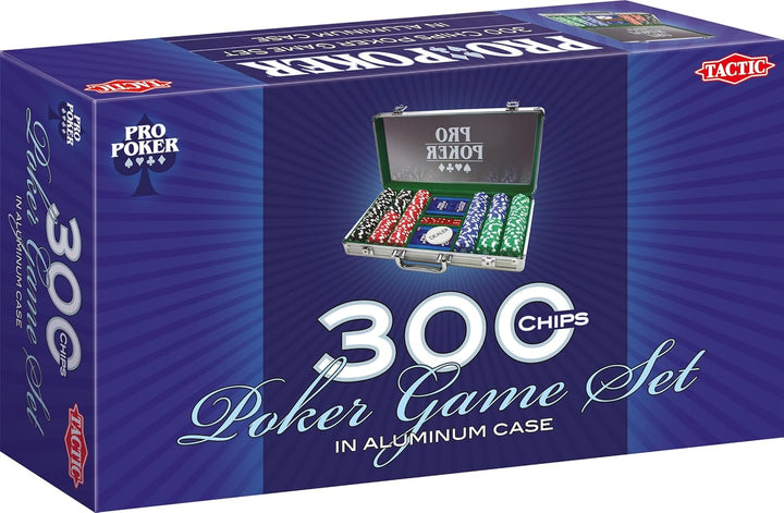 Piatnik Pro Poker Aluminium Koffer