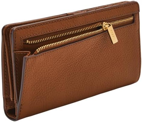 Fossil 17.1 cm L x 2.5 cm W x 9.5 cm H Brown, 17.1 cm L x 2.5 cm W x 9.5 cm H Brown