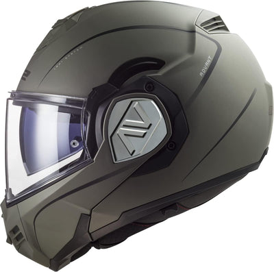 LS2 Klapphelm FF906 Advant Special ECE2206 Modularhelm Motorradhelm XS matt sand, XS matt sand