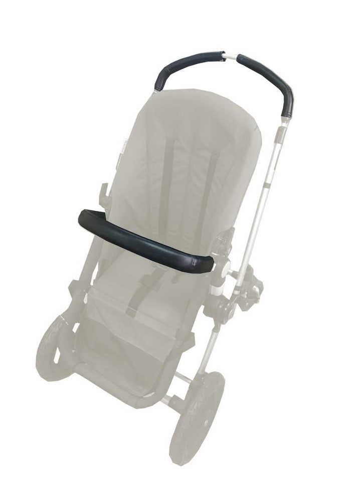 PROTEC TIF | Schutzhüllen aus Kunstleder Pack kompatibel mit der Bugaboo Cameleon 1 und 2 | Für den