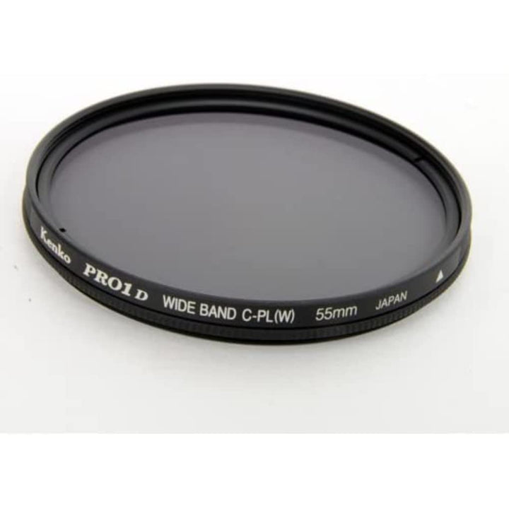Kenko KEDPOLC55 Pro1D Circular Polfilter 55mm Wide Band, 55mm