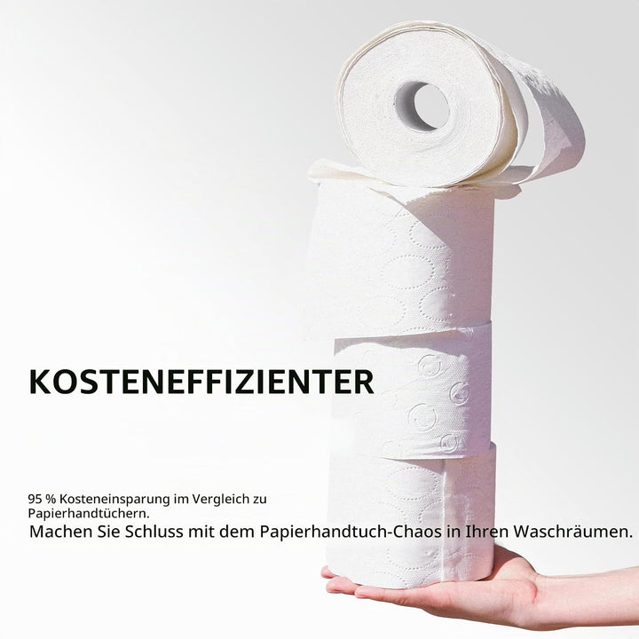 interhasa! Automatische Händetrockner Mit Elektrischer Heizung Für Zu Hause 1800W Energiesparender E