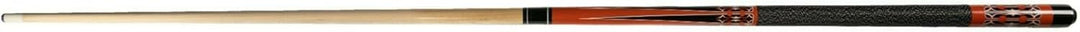 Pegasi Classic Billard Queue - Billiard köe 147cm - Zweiteilig - Billard Kö - Billard cue - Snooker