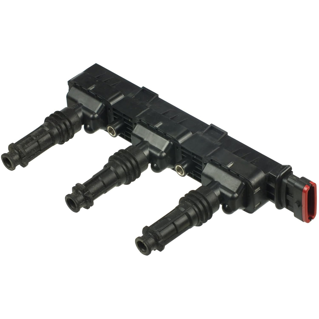 DELPHI GN10362-12B1 Zündspule 12V für OPEL Corsa D Schrägheck (S07) 1208028 133866 24420622