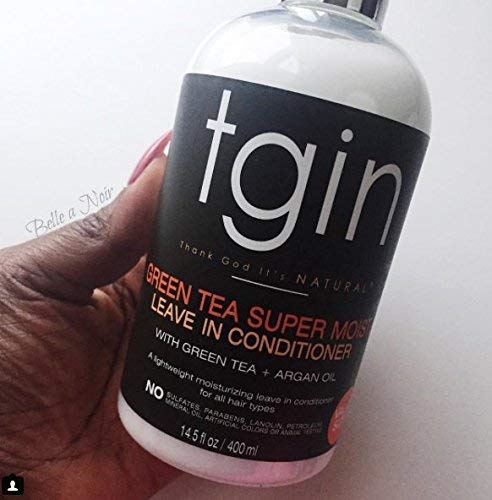 TGIN Green Tea Moist Leave In Condit 14,5oz