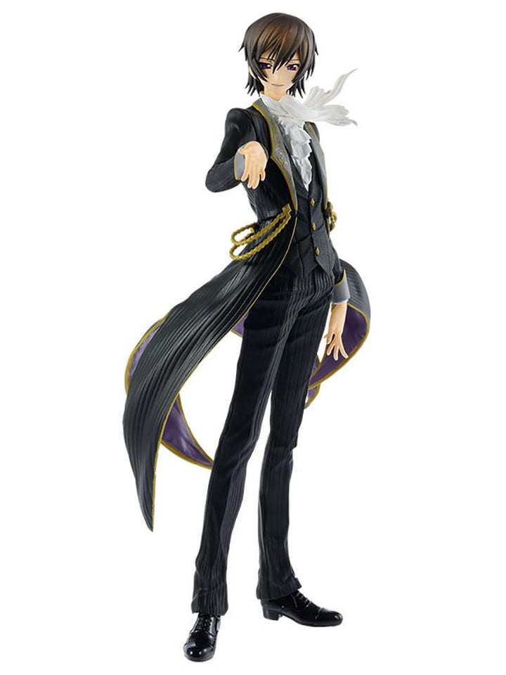 Banpresto CODE GEASS Lelouch of the Rebellion EXQ figure Lelouch