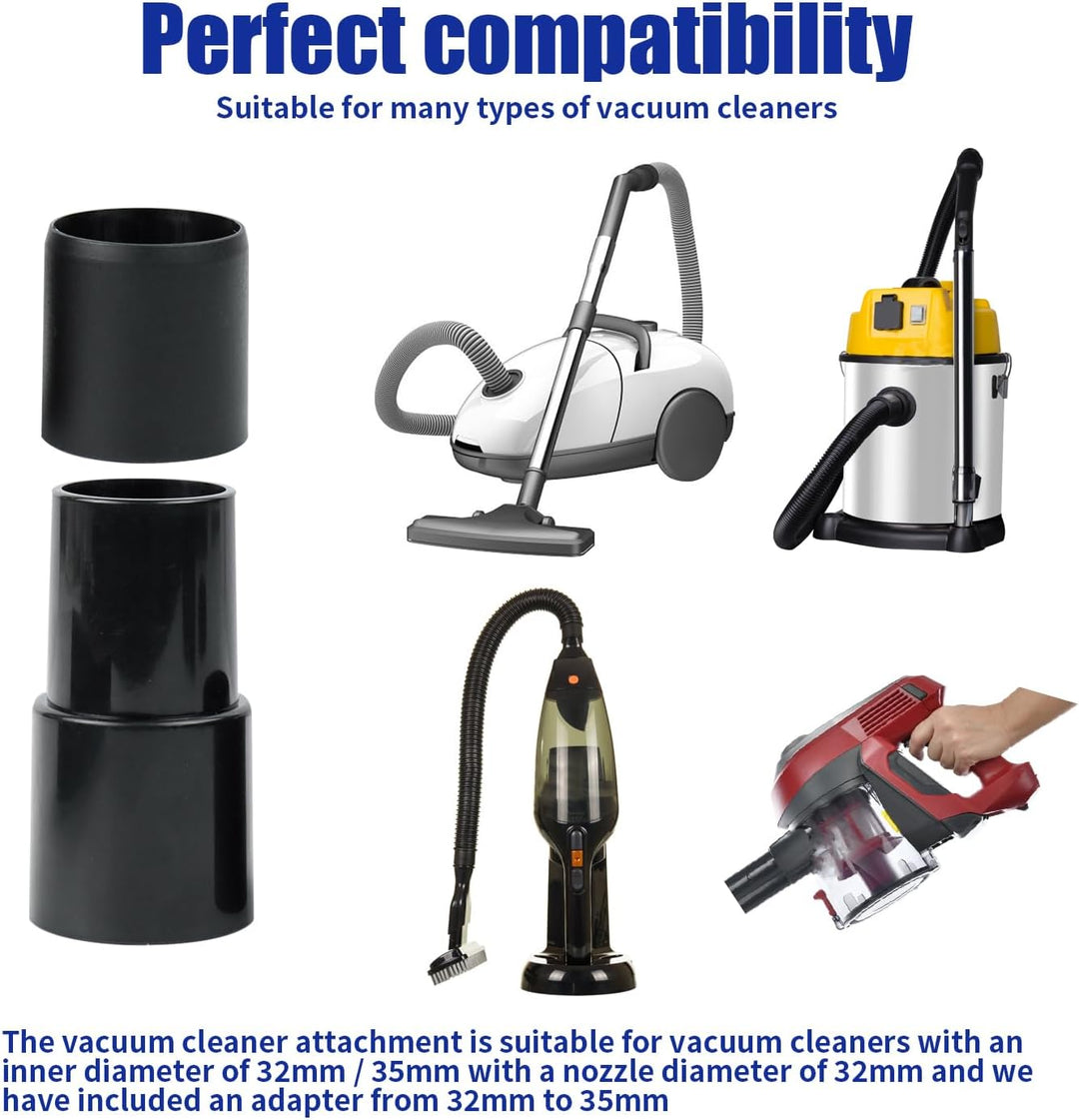 Staubsauger Aufsatz, Staubsauger Düsen, Staubsaugeraufsatz, Lange Flexible Fugendüse, zum Reinigen v
