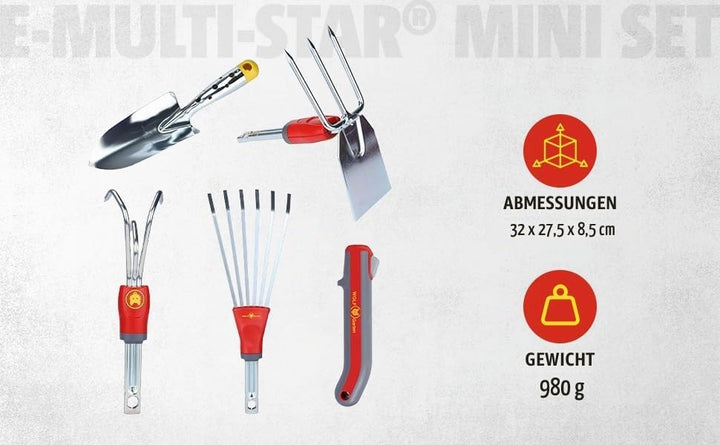 P262 LU-Z/LA-M/LD-M/LN-M/ZM30, MULTI-STAR MINI-SET Single