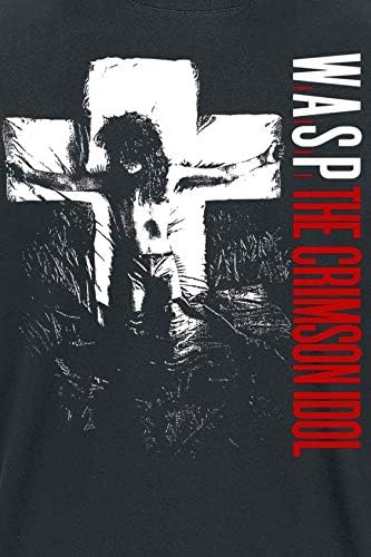 W.A.S.P. The Crimson Idol T-Shirt schwarz XXL