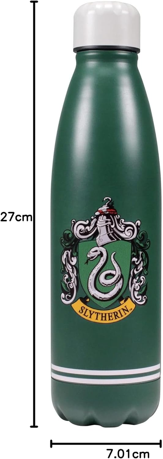 Half Moon Bay Wasserflasche, Multi, Einheitsgrösse Harry Potter (Slytherin), Harry Potter (Slytherin