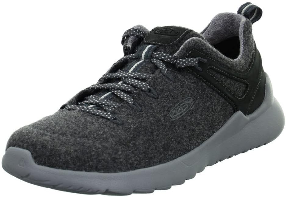 KEEN Herren Highland Arway 45 EU Black Magnet, 45 EU Black Magnet