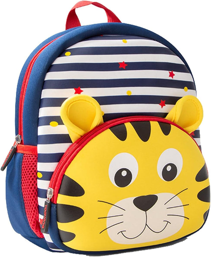 Pawleso Kindergartenrucksack, Kinderrucksack für Krippenkinder, 1-3 jahre Kleinkind Kita Rucksack, C