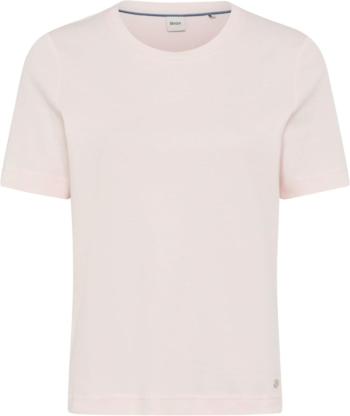 BRAX Feel Good Style CIRA Damen Shirt 36 Rose Quartz, 36 Rose Quartz