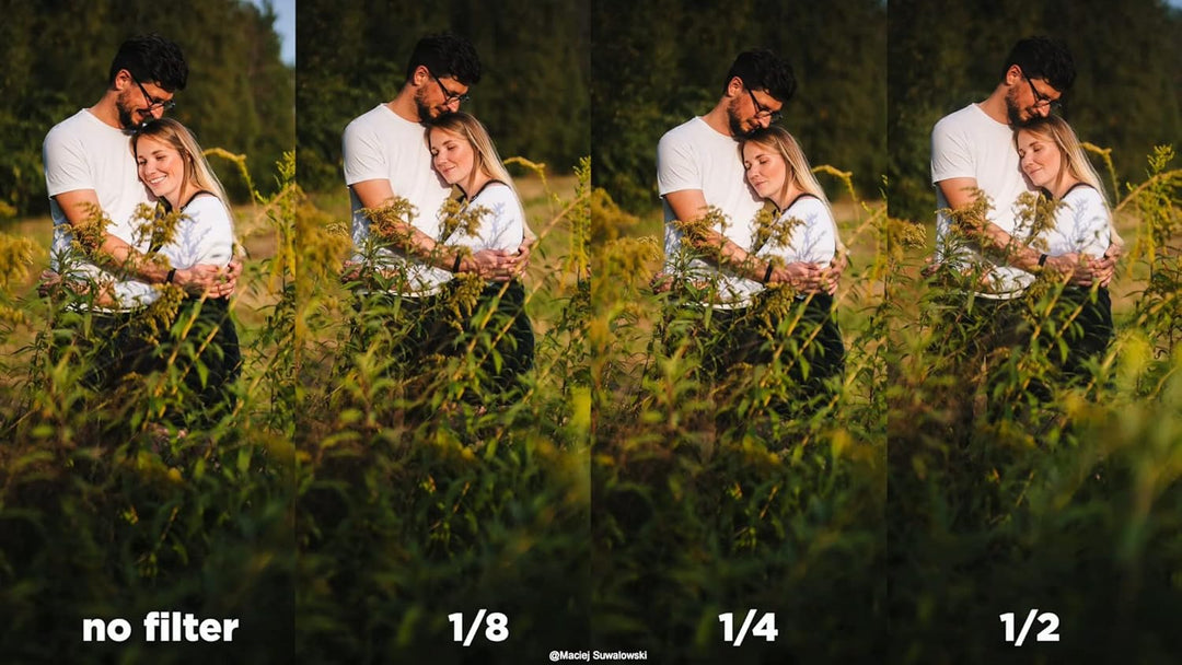 NiSi 67mm Black Mist 1/2 Diffusion Filter - Promist Effektfilter (1/2 Blende), 67mm Black Mist 1/2